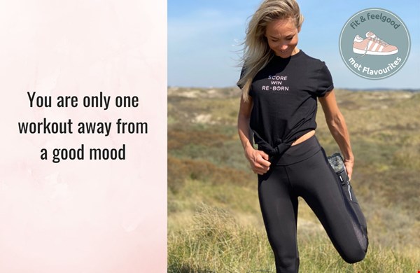 Goede outfit, goed humeur! Goede outfit, goed humeur!